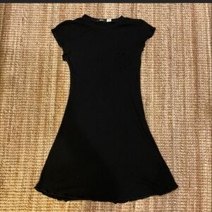 Urban Outfitters Women's Black Dress